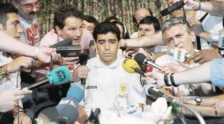 Diego Maradona