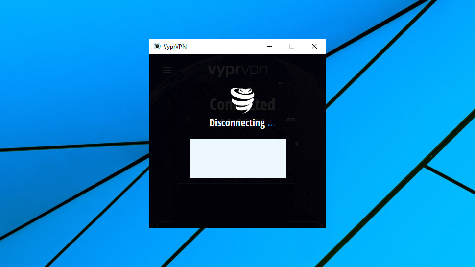 VyprVPN har även en inbyggd kill switch. 