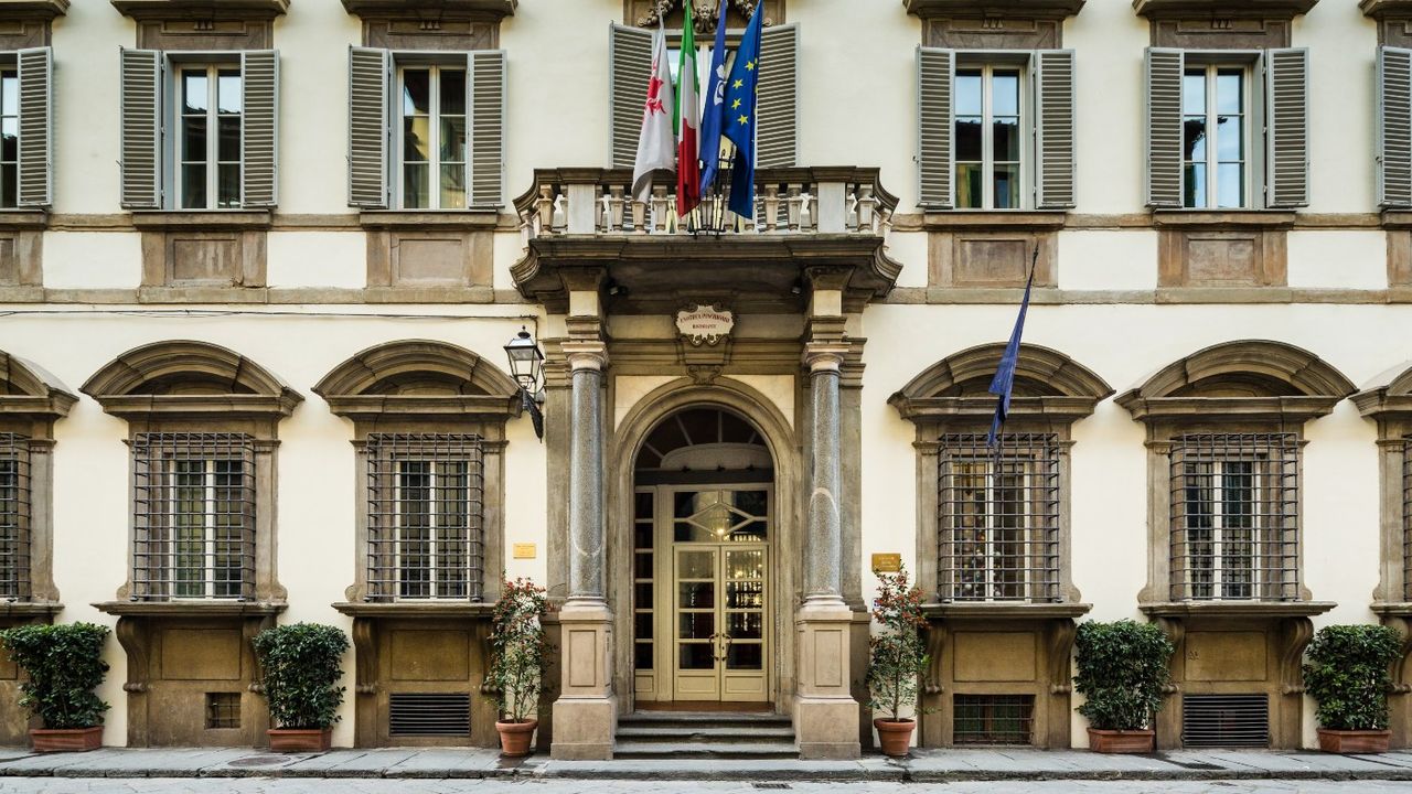 Relais Santa Croce by Baglioni Hotels &amp;amp; Resorts in Florence 