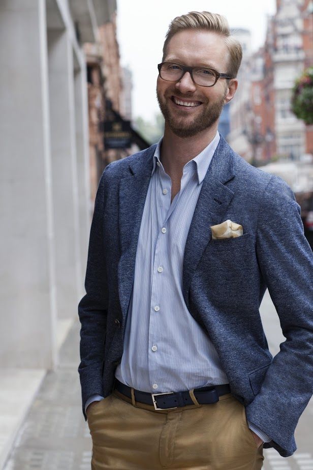 Martin Rudzinski Designer Profile: Martin Brudnizki