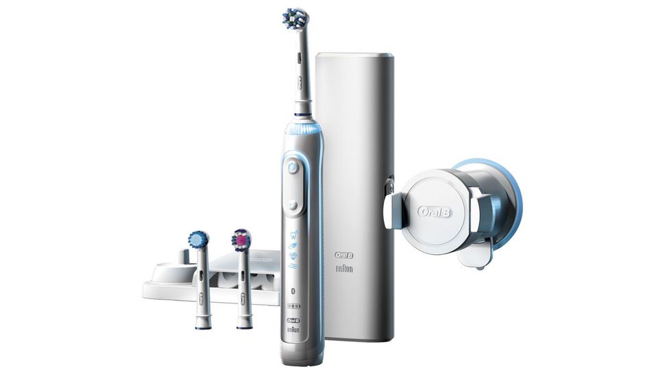 Oral-B Genius Pro 8000 CrossAction Review | Top Ten Reviews