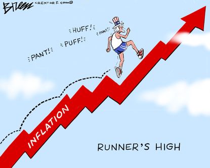 Political Cartoon