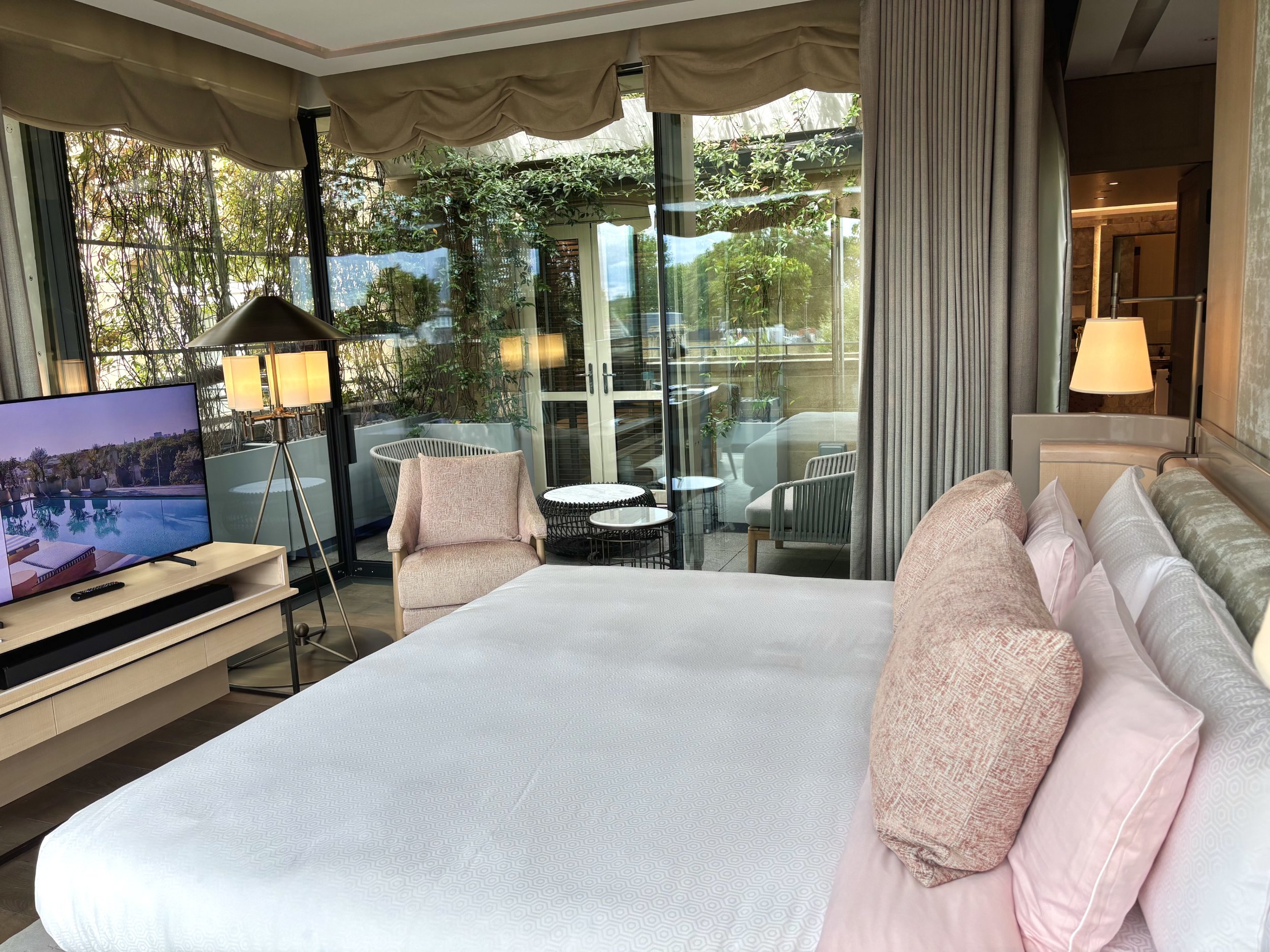 The Berkeley Hotel in London review
