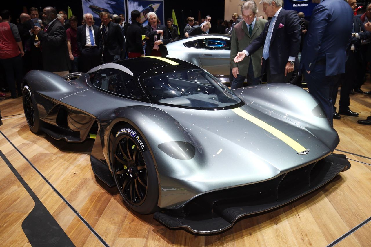 Aston Martin Valkyrie