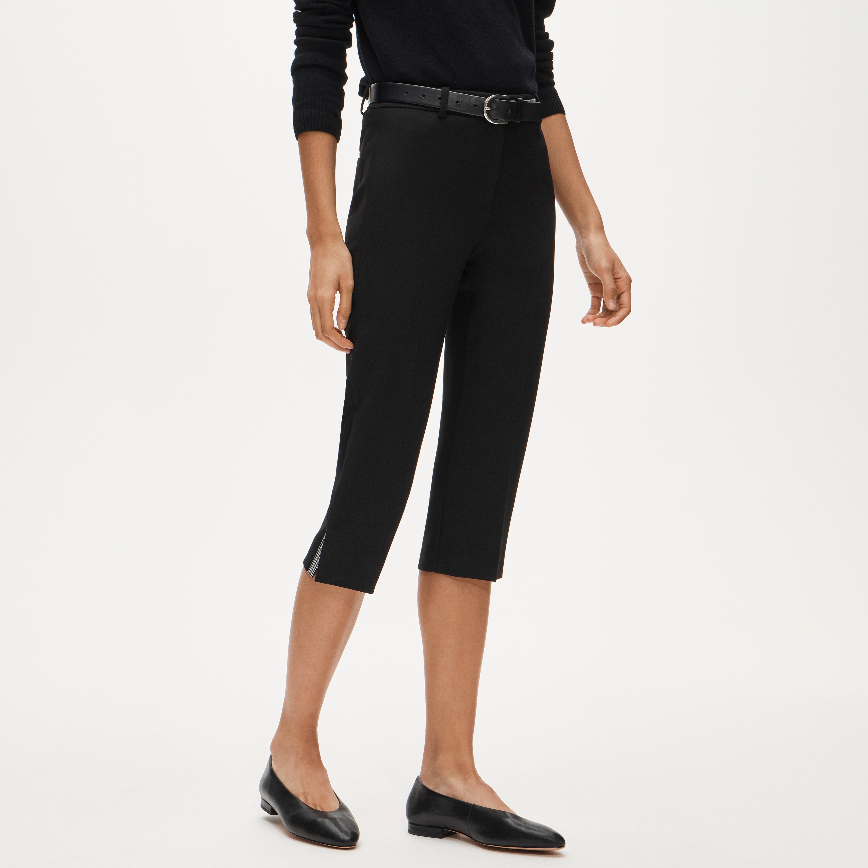 Capri Pant in Four-Season Stretch