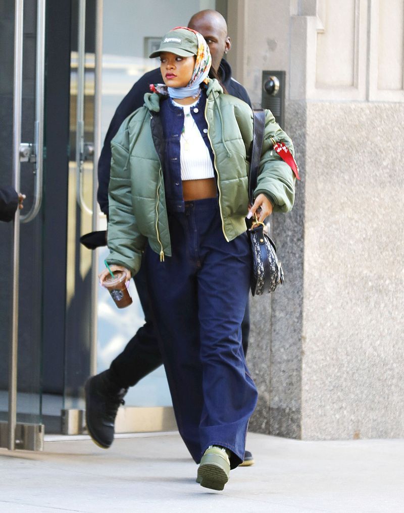 celebrity sightings in new york city march 23, 2017