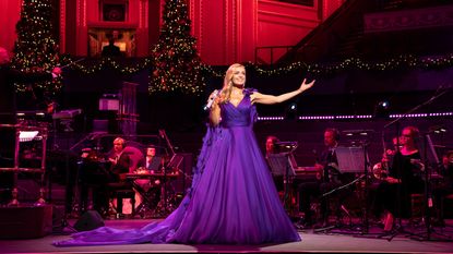 Katherine Jenkins Christmas Spectacular at the Royal Albert Hall