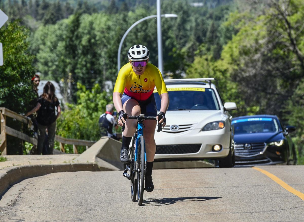 Canadian Road National Championships Elite Women's Race