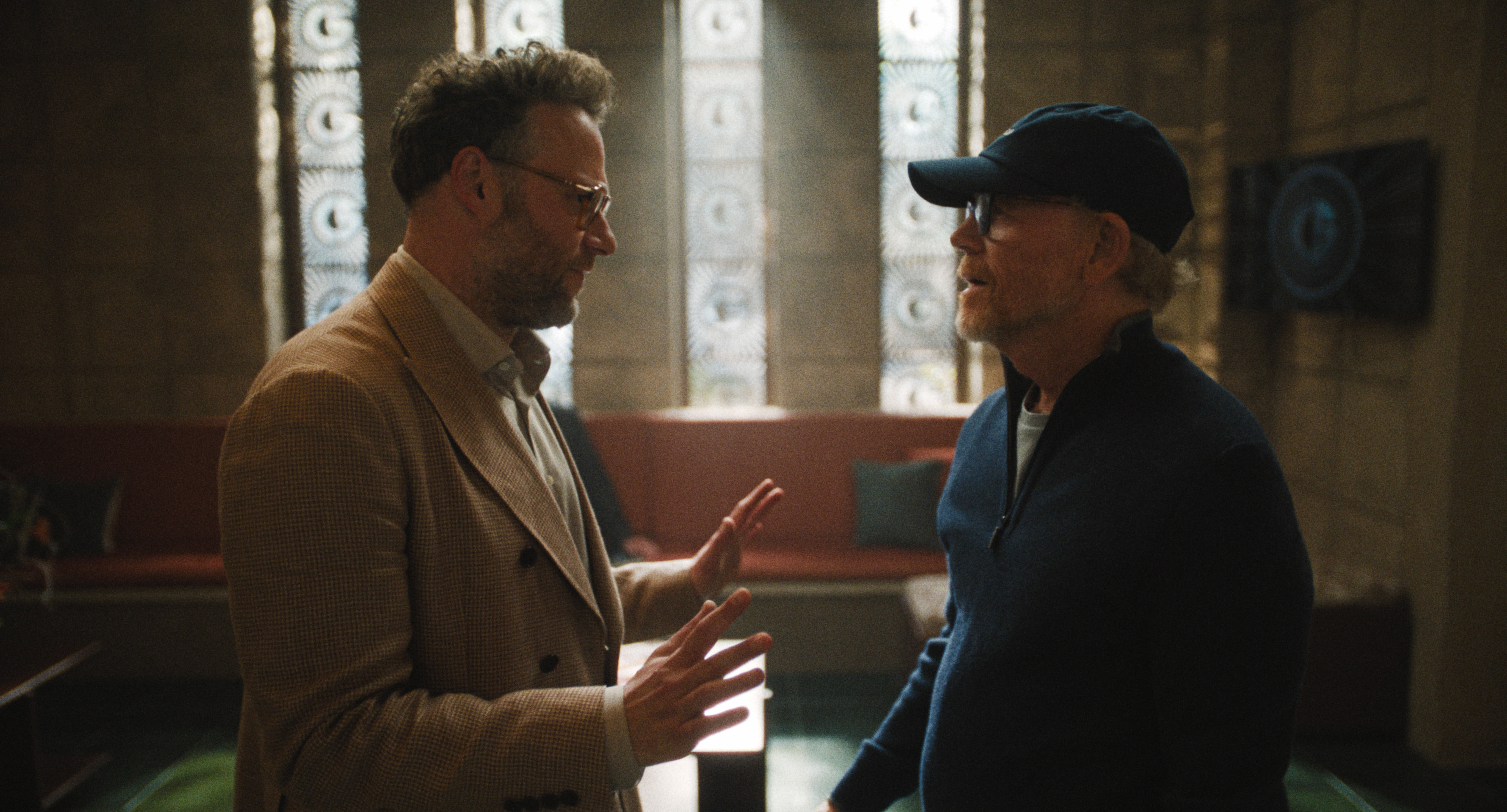 the studio architecture filming locations