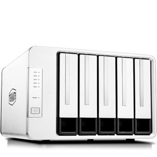 Best external hard drives for music production: TerraMaster D5-300CTerraMaster D5-300C