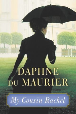 My Cousin Rachel book cover