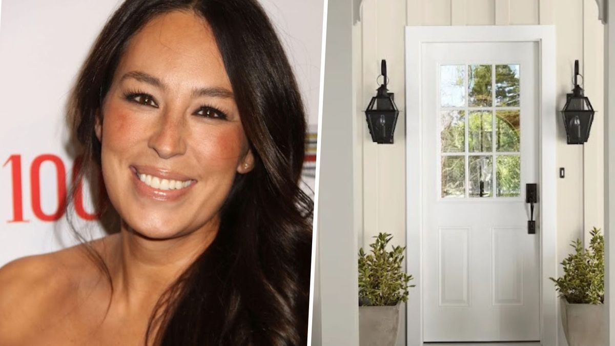 Joanna Gaines' porch showcases 'stealth wealth' at its best – here's how to get this quietly luxe look