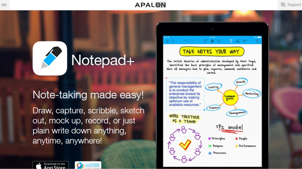 Apalon Notepad+