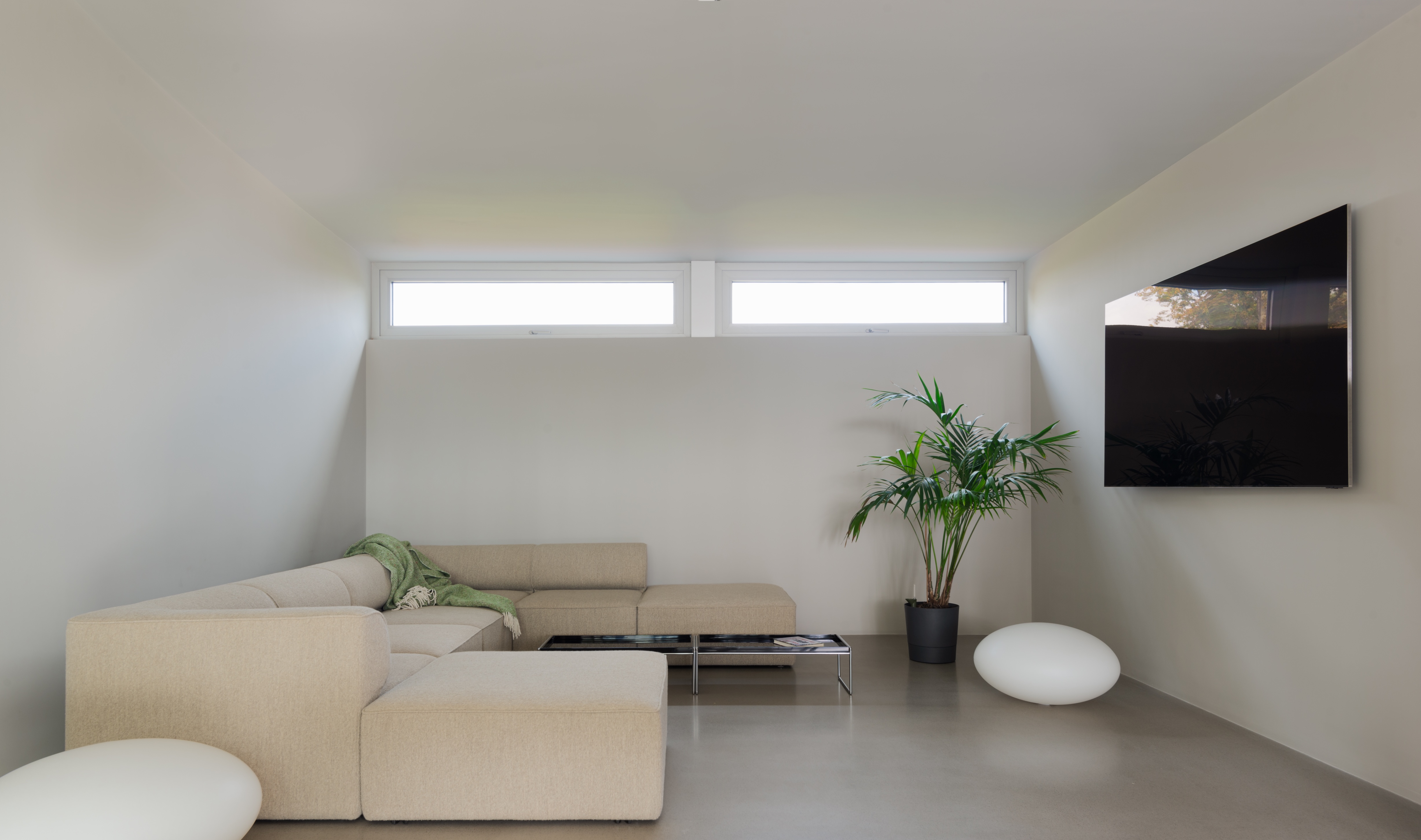 House at King's Cairn, Scotland, by Daniel B&amp;auml;r