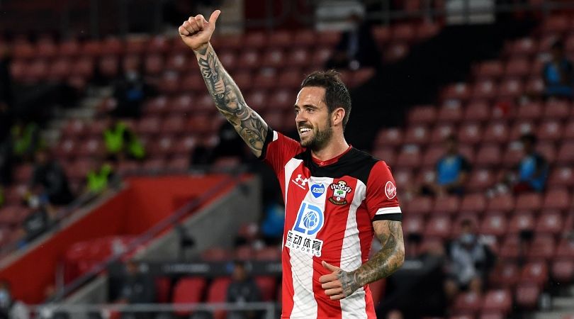 Danny Ings Southampton