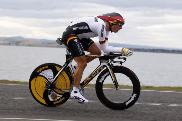 Tony Martin (Germany) en route to bronze