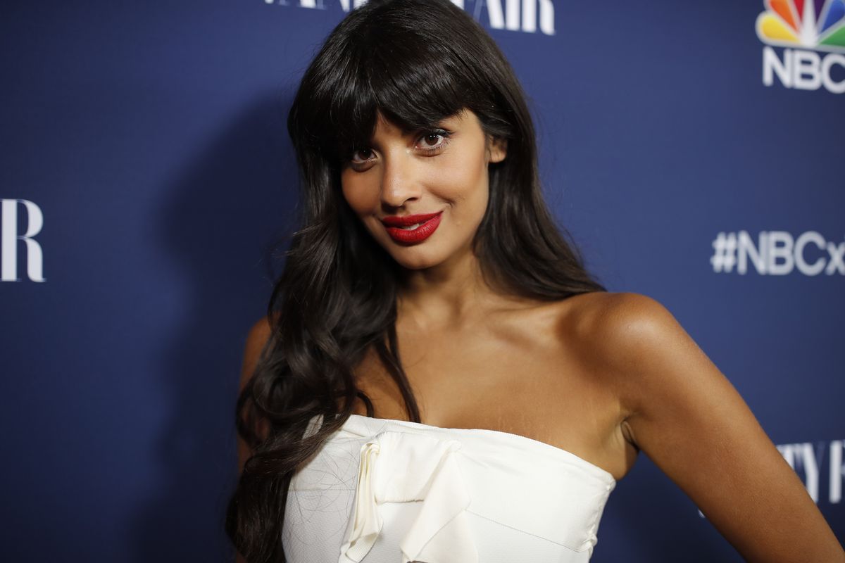 Jameela Jamil vient de parler franchement de l'avortement