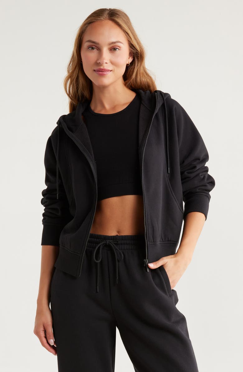 Ultracozy Fleece Full Zip Hoodie