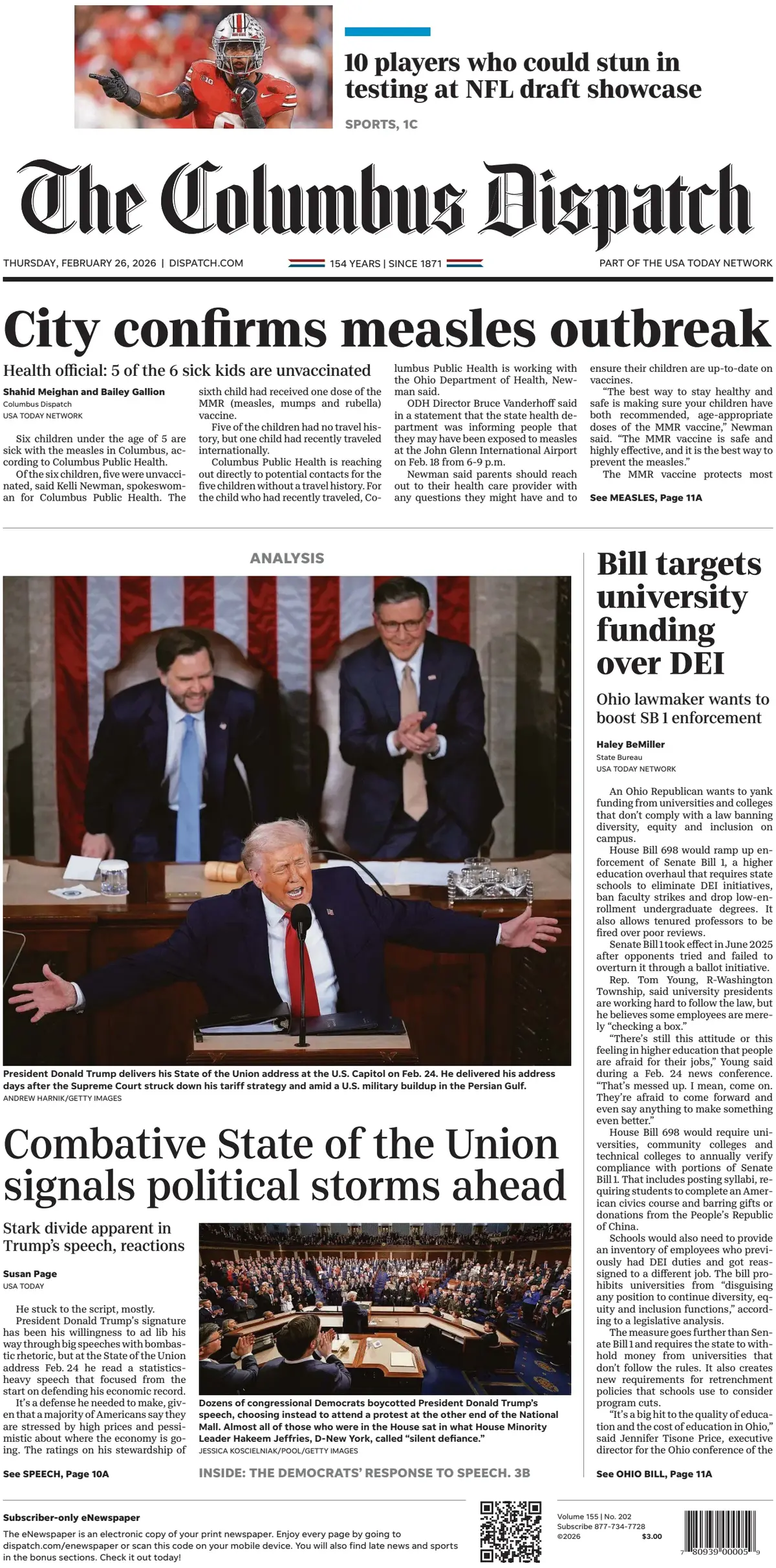 The Columbus Dispatch