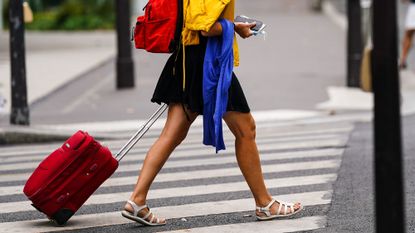 amazon prime day luggage