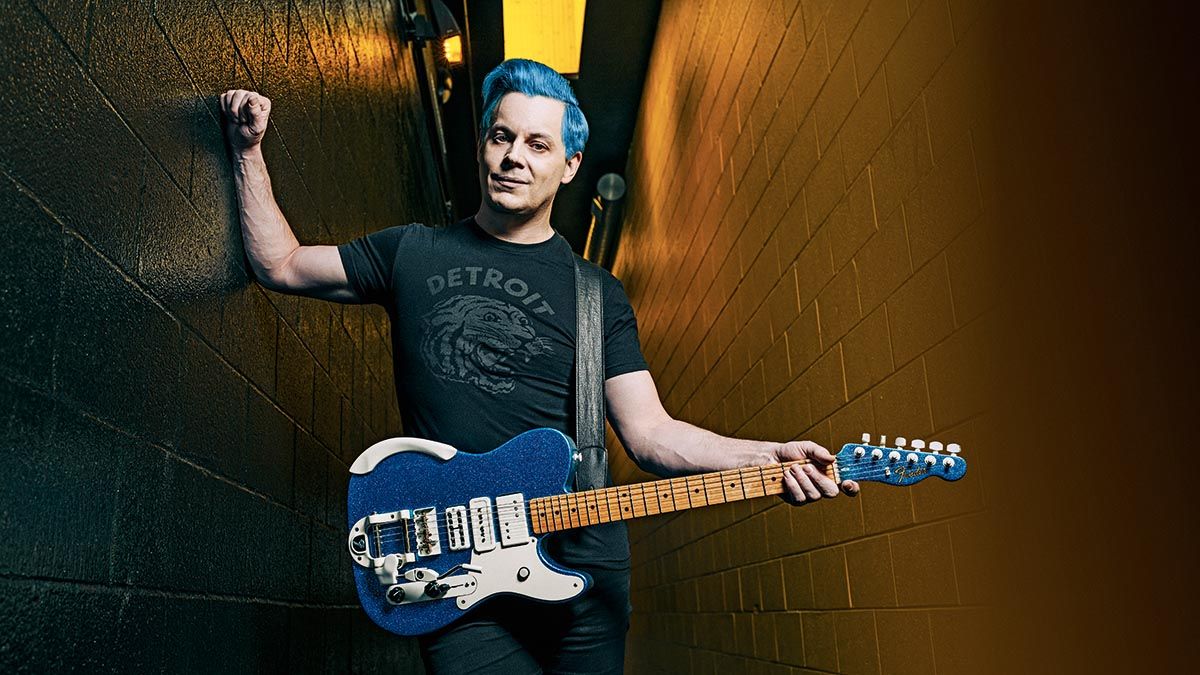 jack white new guitar