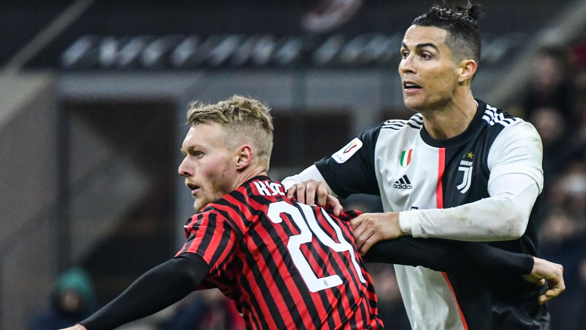 Juventus vs AC Milan live streams: Start time, how to watch Coppa