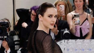 Rachel Brosnahan at The 2023 Met Gala.