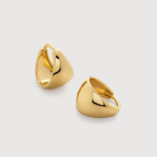 Gold Vermeil Earrings