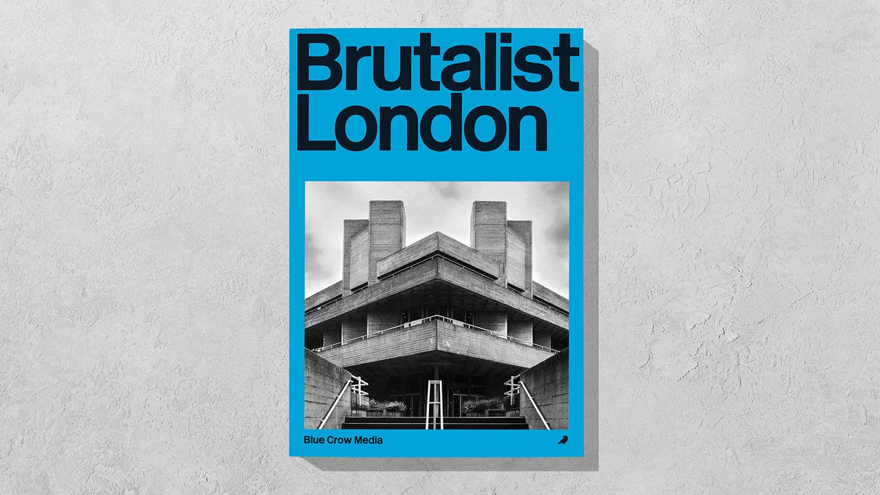 Explore 50 of London's brutalist landmarks with this handy new guidebook
