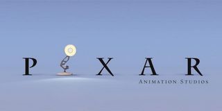 Pixar logo