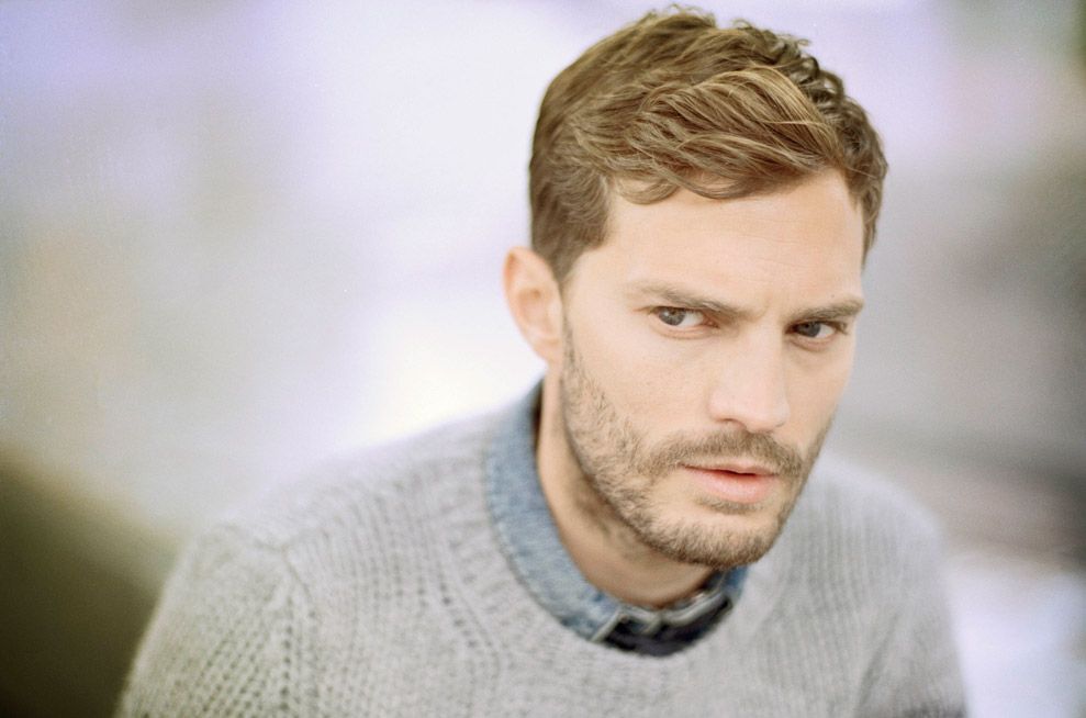 Jamie Dornan