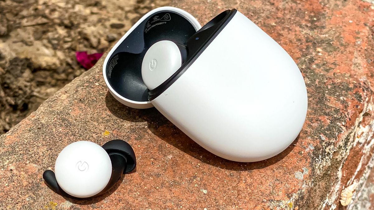 Google's $200 Pixel Buds Pro Have Active Noise Cancellation