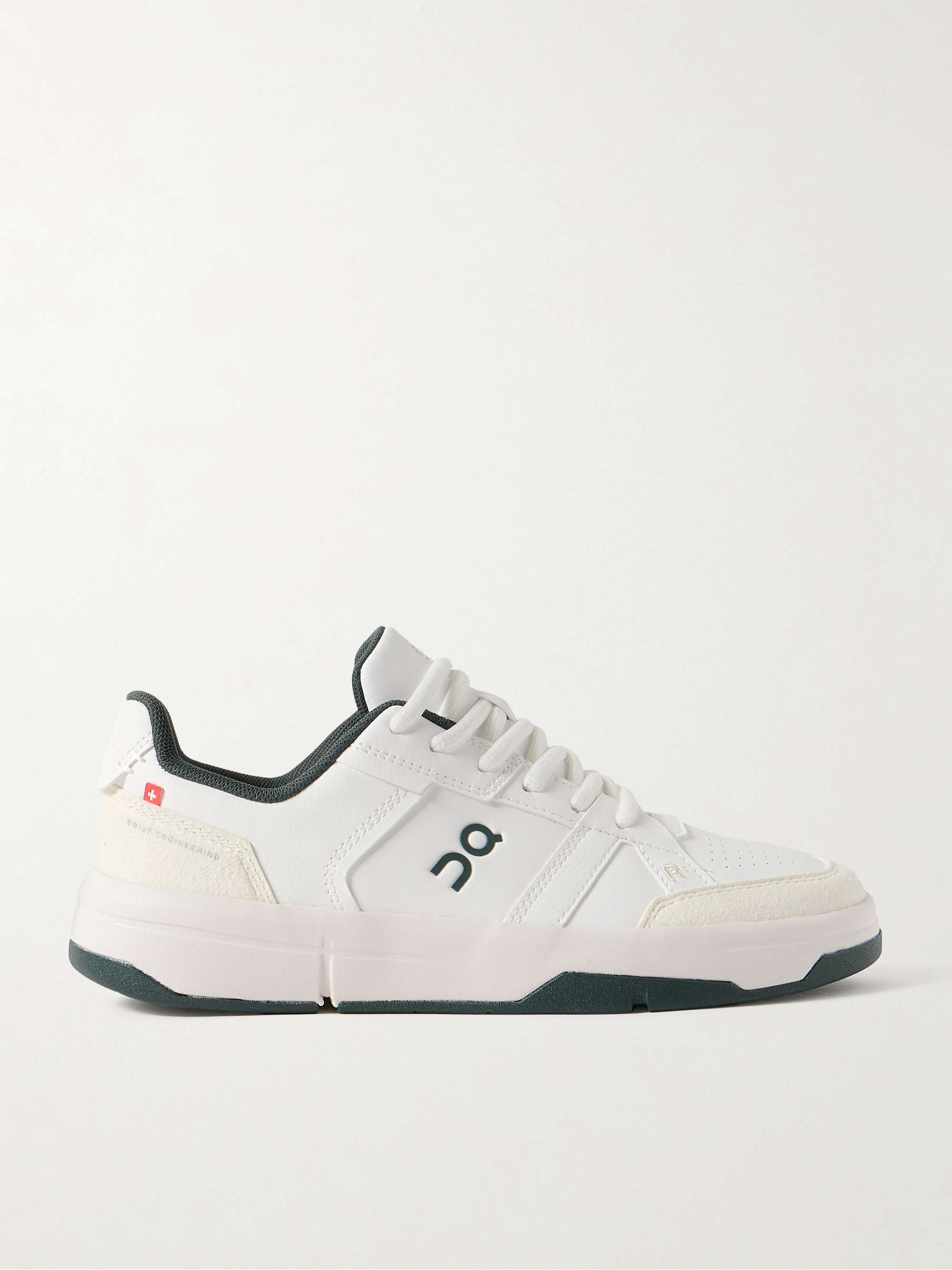 + Roger Federer Clubhouse Sneakers