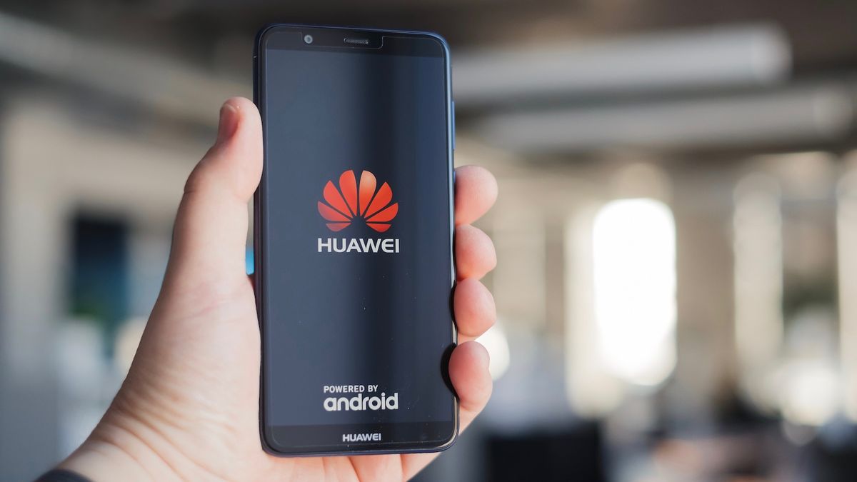 Huawei Ban