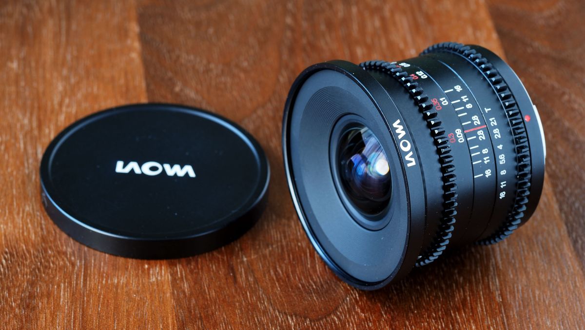 The best cine lenses Digital Camera World