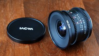 Laowa 6mm T2.1 Zero-D Cine