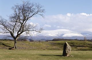 Mayburgh Henge