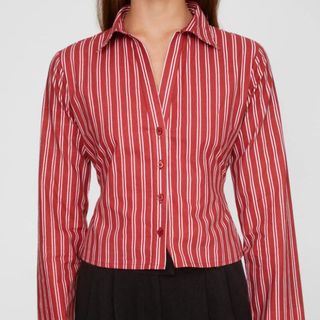 Striped Button-Up Shirt from Nordstrom