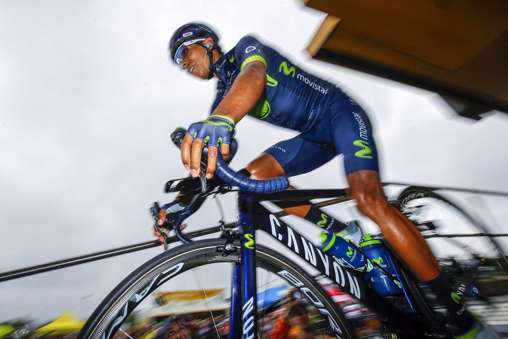 Nairo Quintana (Movistar)