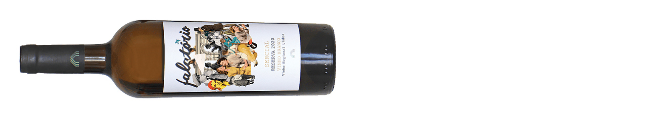 Cas&amp;rsquo;Amoro, Falat&amp;oacute;rio Sercial Reserva 2020