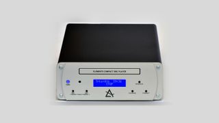 Elements CD player by Leema Acoustics