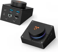 TobenOne 10-in-1 Docking Station and Volume Knob