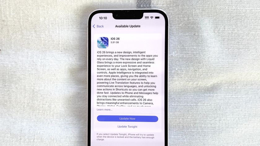ios 26 update screen