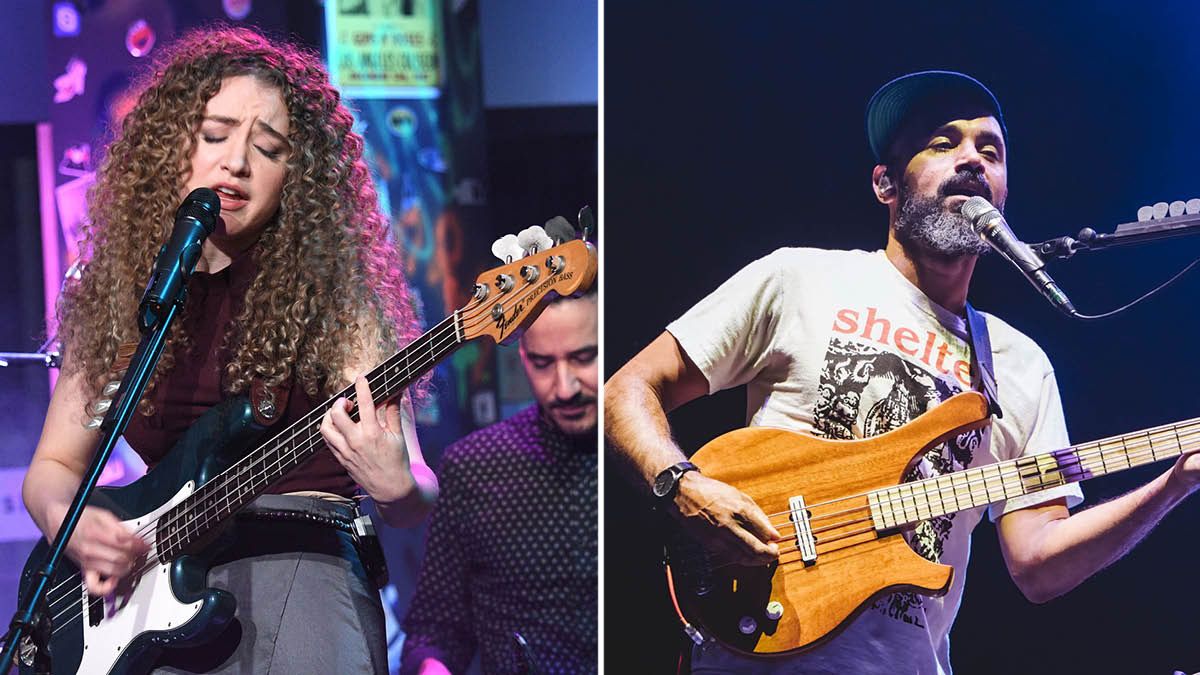 Photo of Tal Wilkenfeld se une a Incubus mientras el bajista Ben Kenney se recupera de una cirugía cerebral