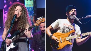 Tal Wilkenfeld and Ben Kenney