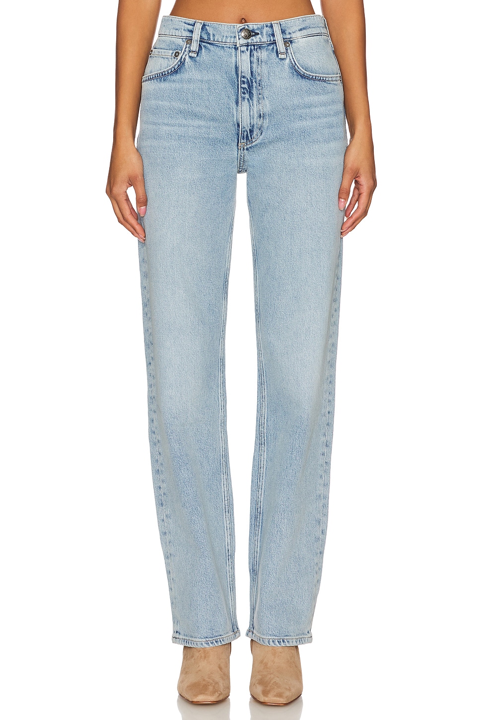 Harlow Straight Jeans