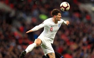 England v Croatia – UEFA Nations League – Group A4 – Wembley Stadium