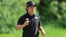 Kota Kaneko at the Austrian Alpine Open