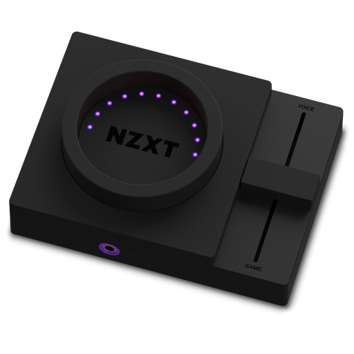 NZXT's audio lineup can sense when you pick up headphones and swap