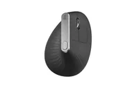 Logitech MX Vertical mouse | $100 $95 at Amazon (new) | $80 at Amazon (refurbished)